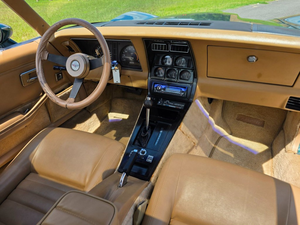1982 Chevrolet Corvette Image 35