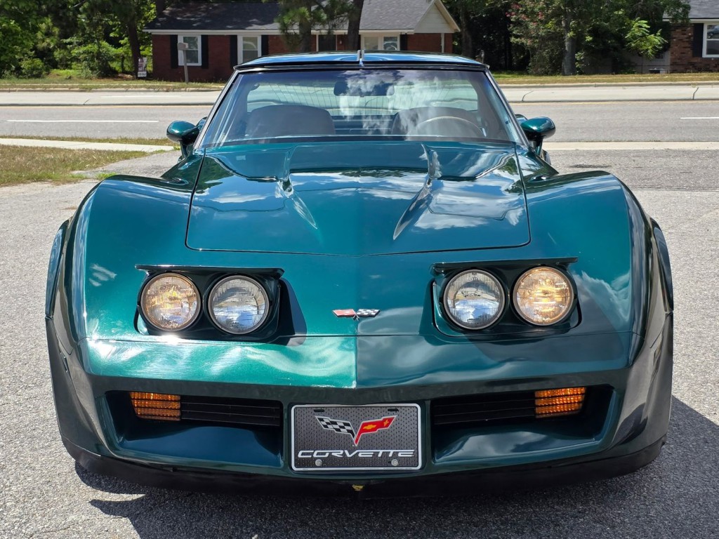 1982 Chevrolet Corvette Image 41