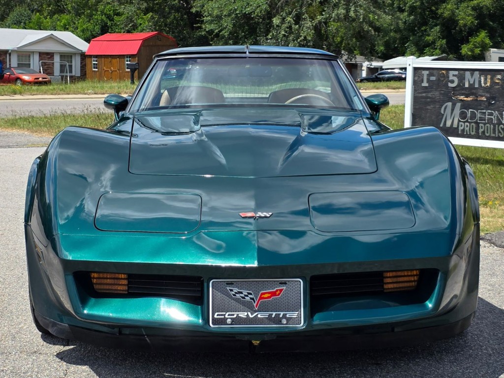 1982 Chevrolet Corvette Image 42