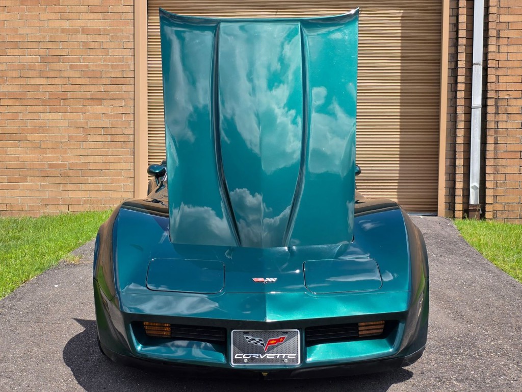 1982 Chevrolet Corvette Image 43