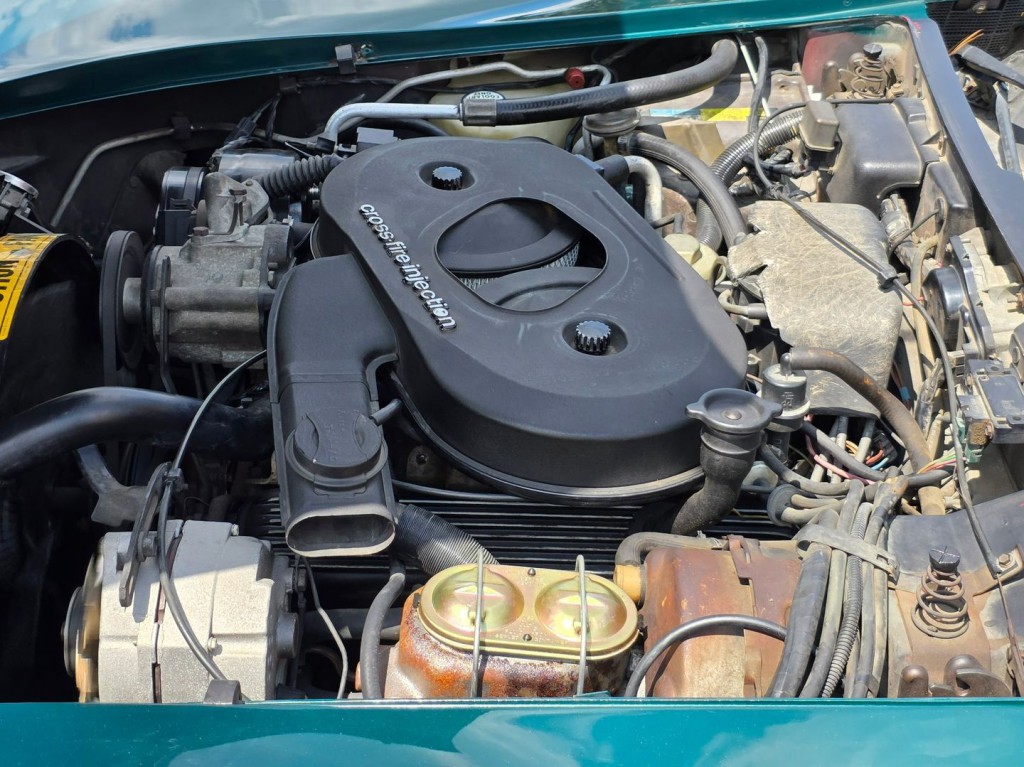 1982 Chevrolet Corvette Image 44