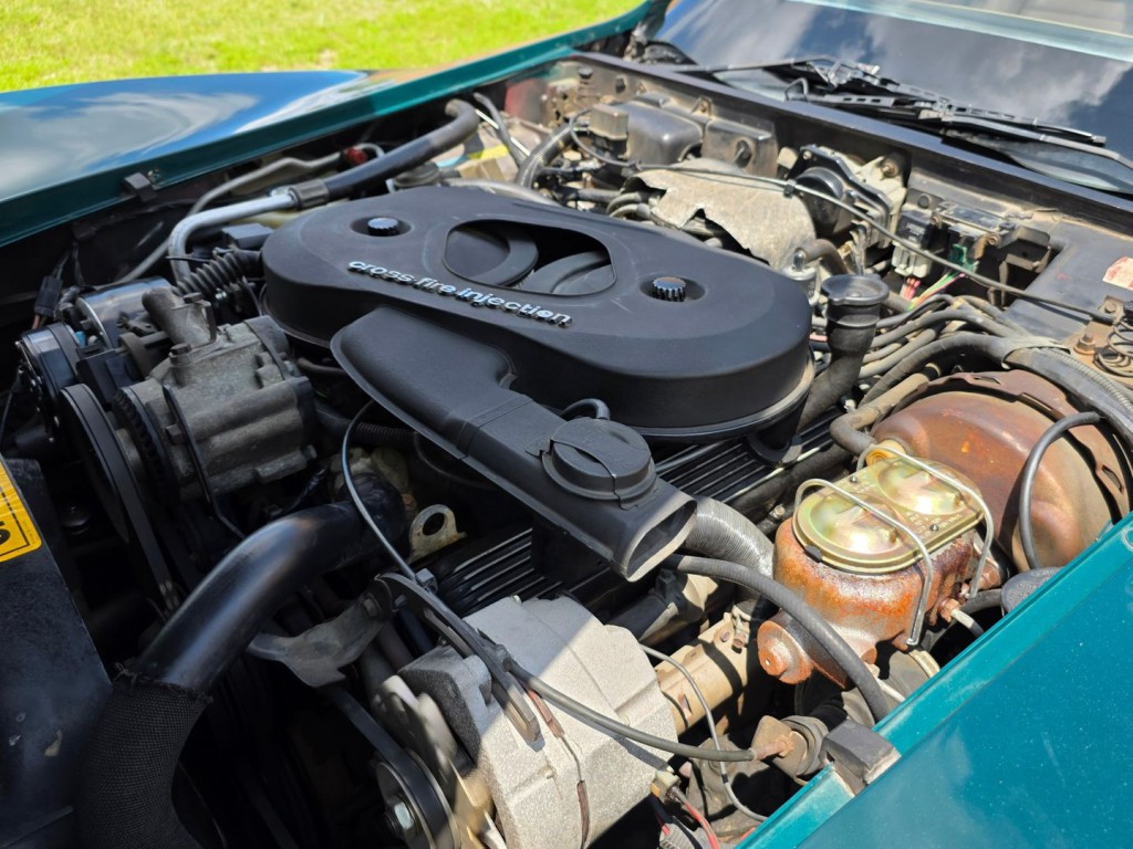 1982 Chevrolet Corvette Image 45