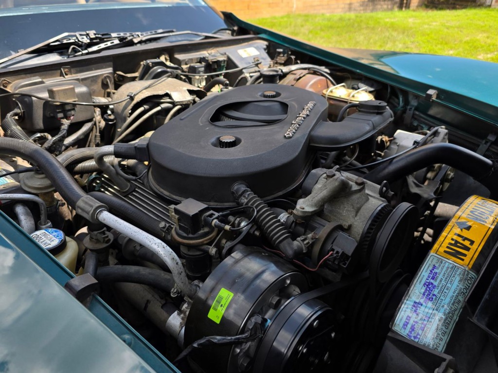 1982 Chevrolet Corvette Image 46