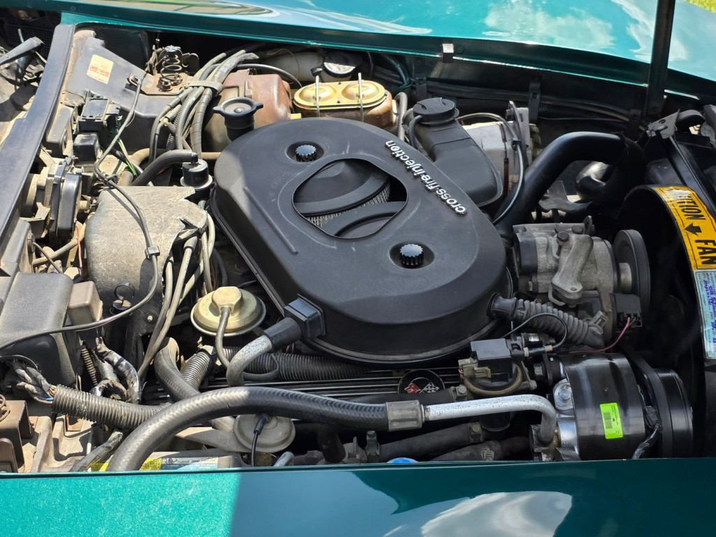 1982 Chevrolet Corvette Image 47