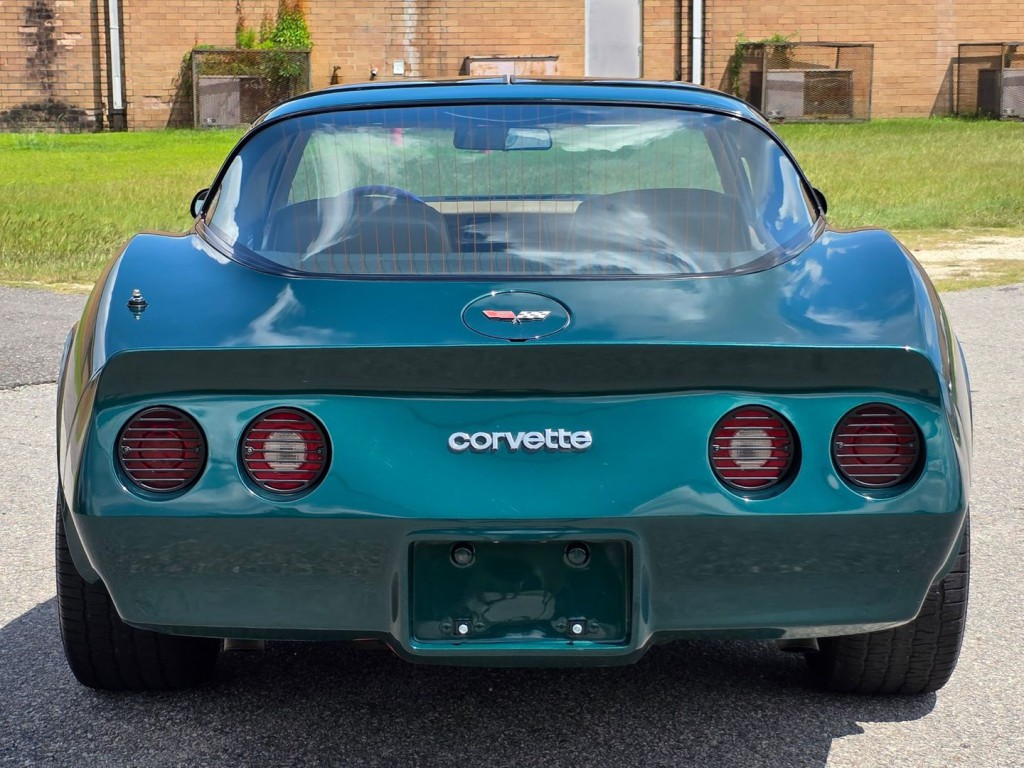 1982 Chevrolet Corvette Image 48