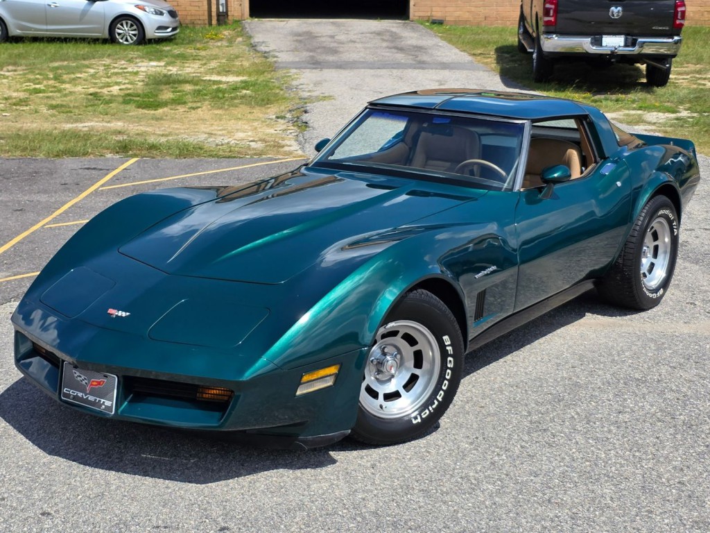 1982 Chevrolet Corvette Image 51