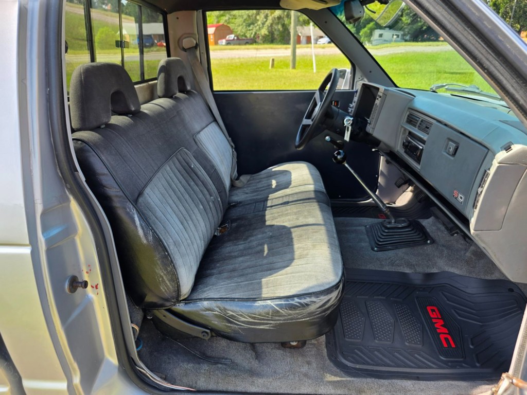 1993 GMC Sonoma Image 27
