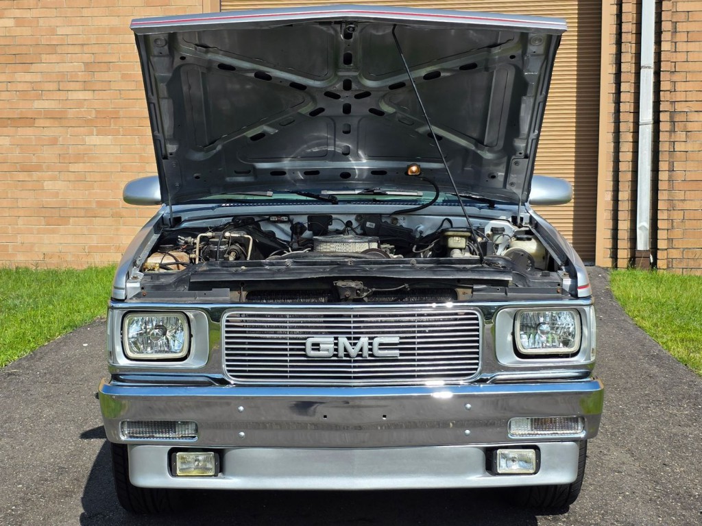 1993 GMC Sonoma Image 33