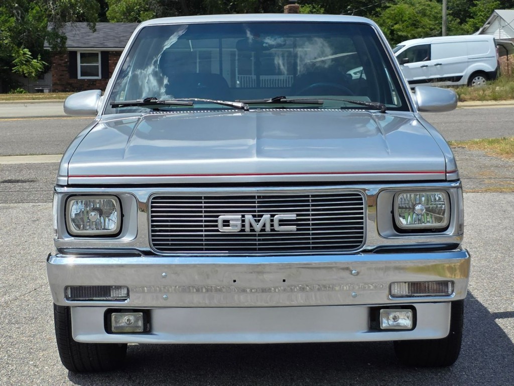 1993 GMC Sonoma Image 3
