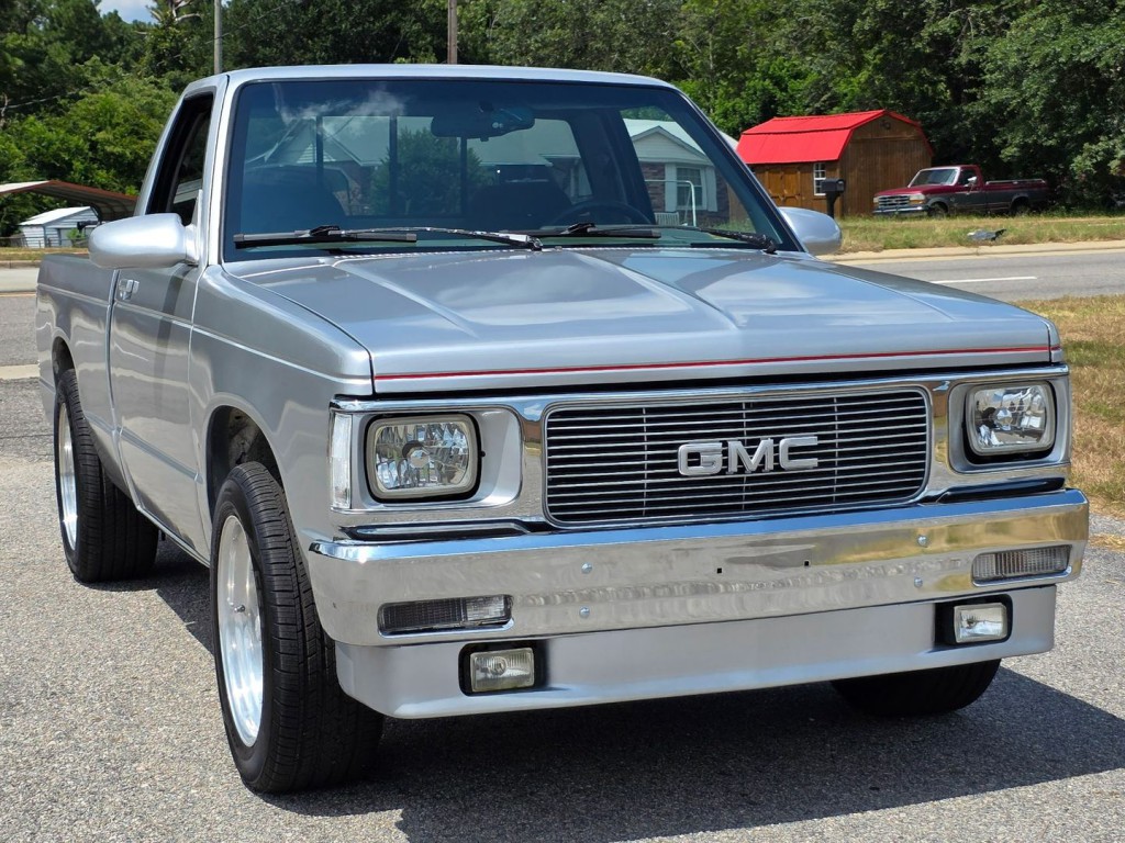 1993 GMC Sonoma Image 4