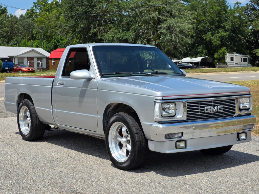1993 GMC Sonoma Image 5