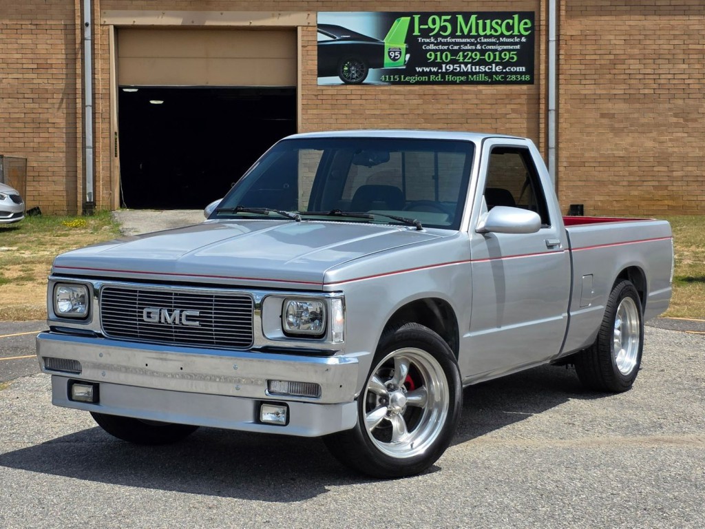 1993 GMC Sonoma Image 13