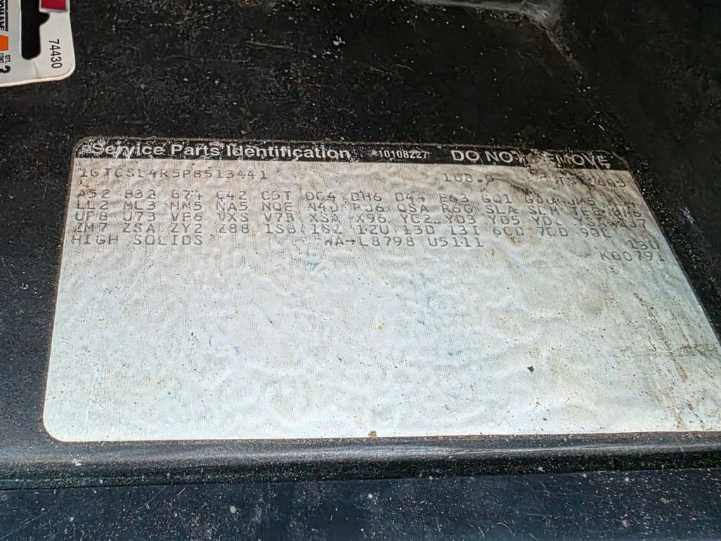 1993 GMC Sonoma Image 42