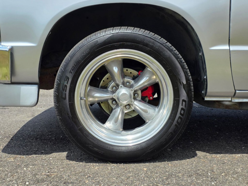 1993 GMC Sonoma Image 43