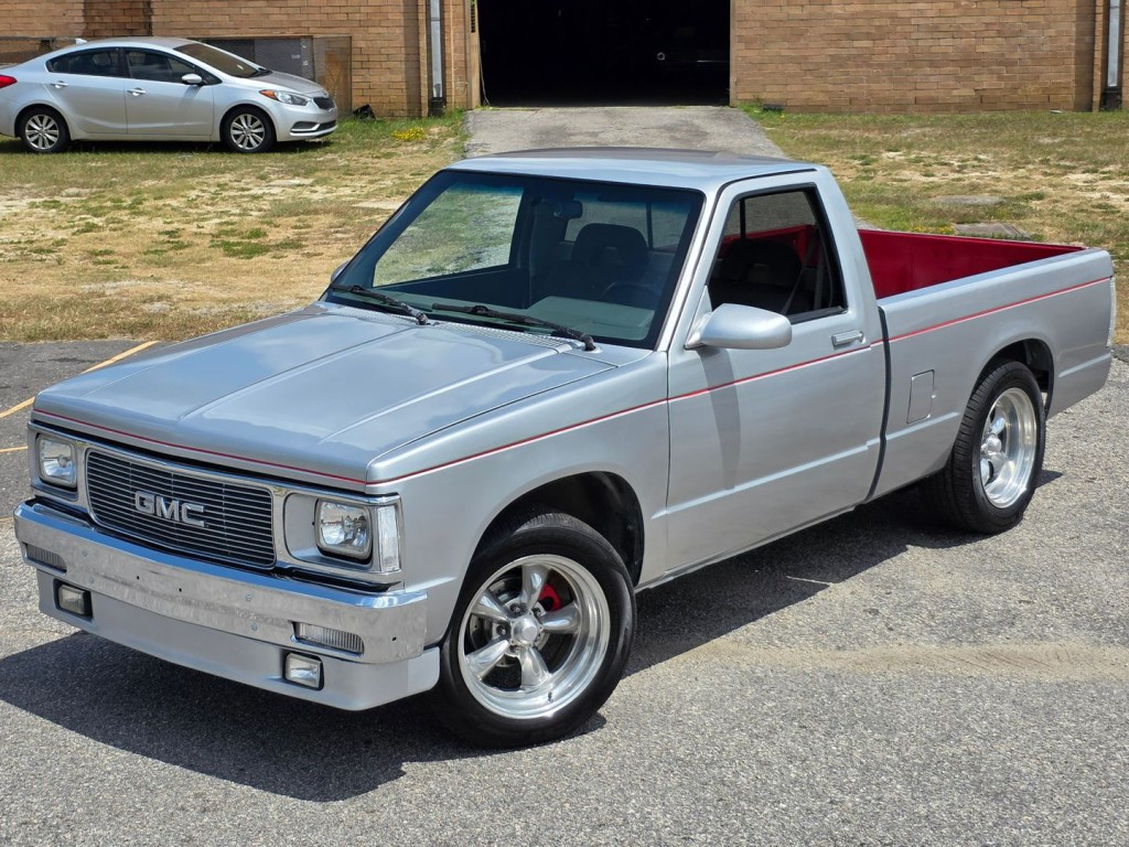 1993 GMC Sonoma Image 47