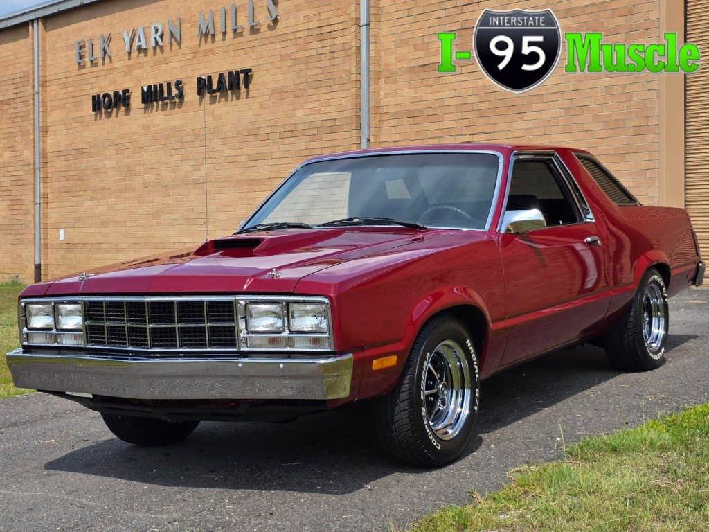 1978 Ford Fairmont Image 1