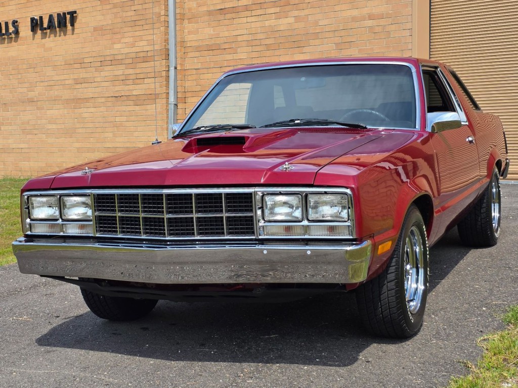 1978 Ford Fairmont Image 2