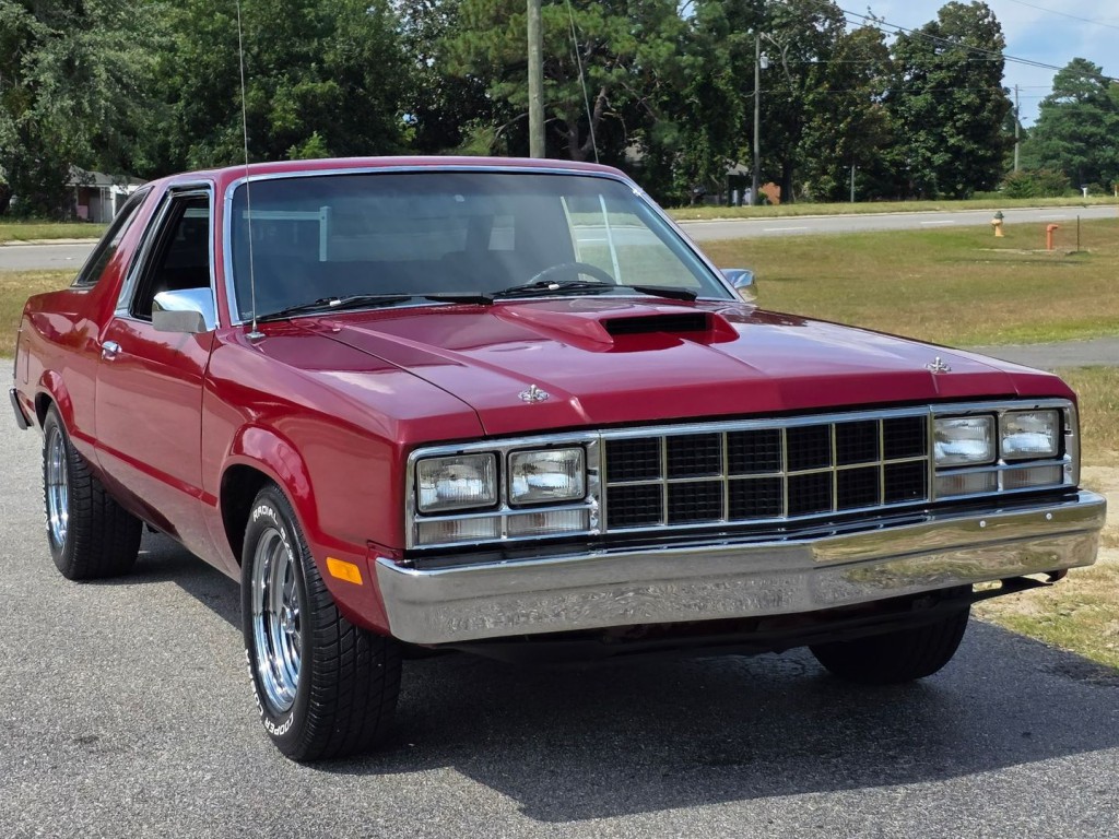 1978 Ford Fairmont Image 4
