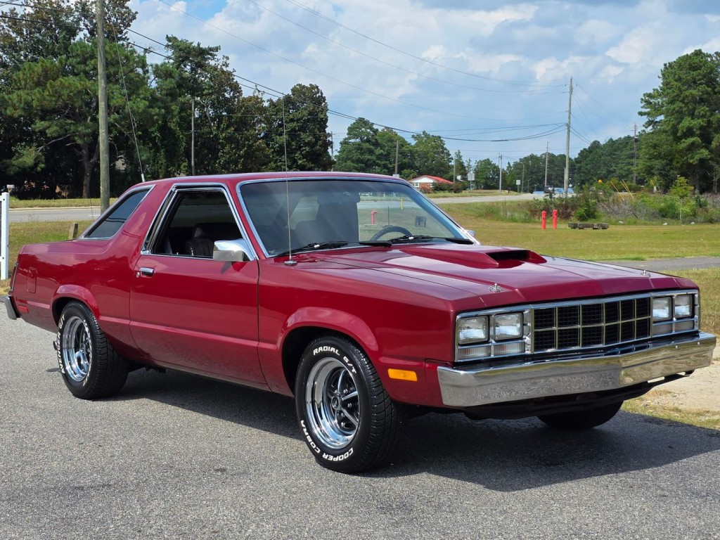 1978 Ford Fairmont Image 5