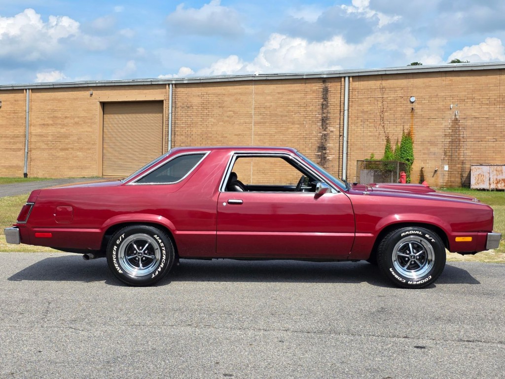 1978 Ford Fairmont Image 6