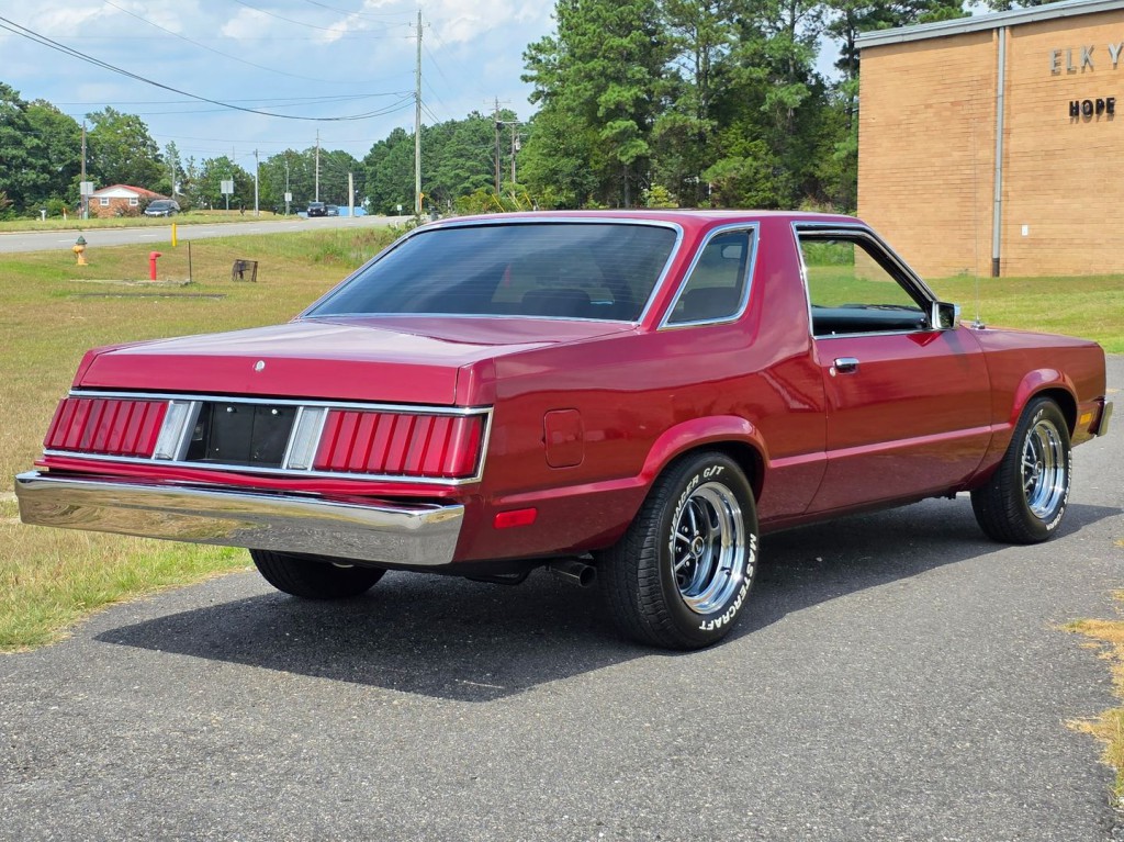 1978 Ford Fairmont Image 7