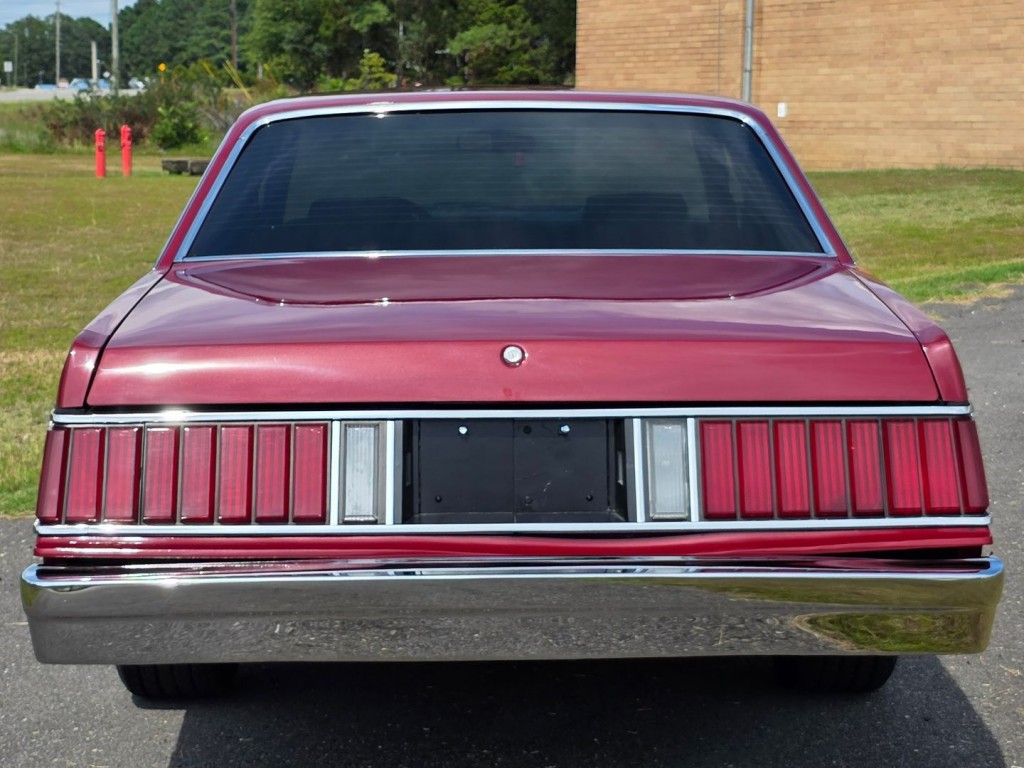 1978 Ford Fairmont Image 9