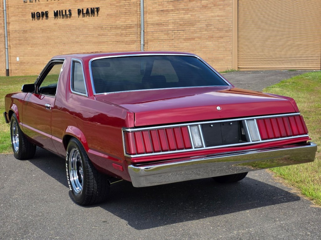 1978 Ford Fairmont Image 10