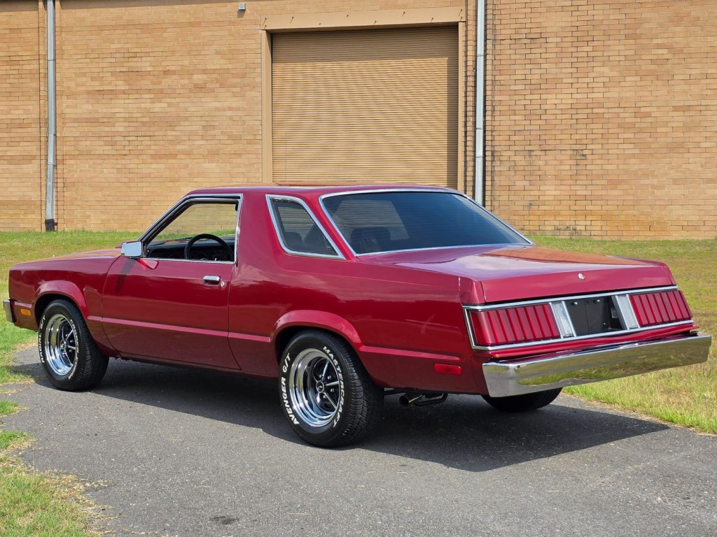 1978 Ford Fairmont Image 11