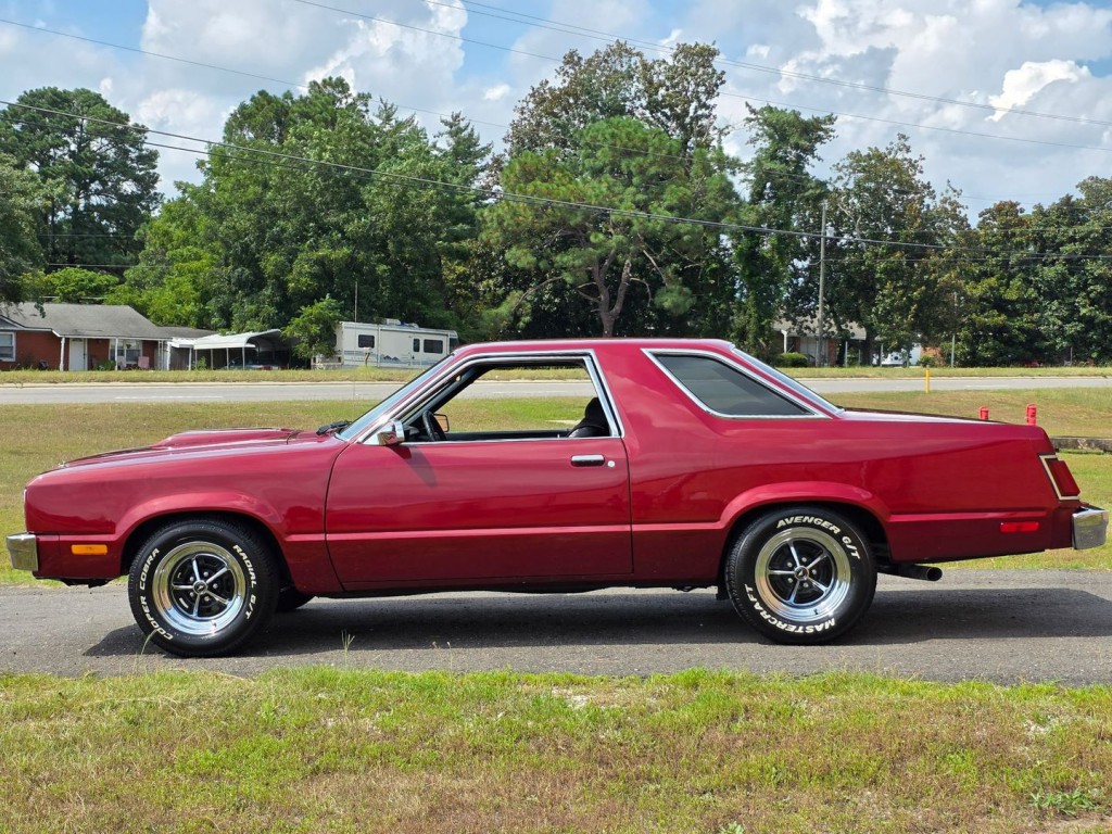 1978 Ford Fairmont Image 12