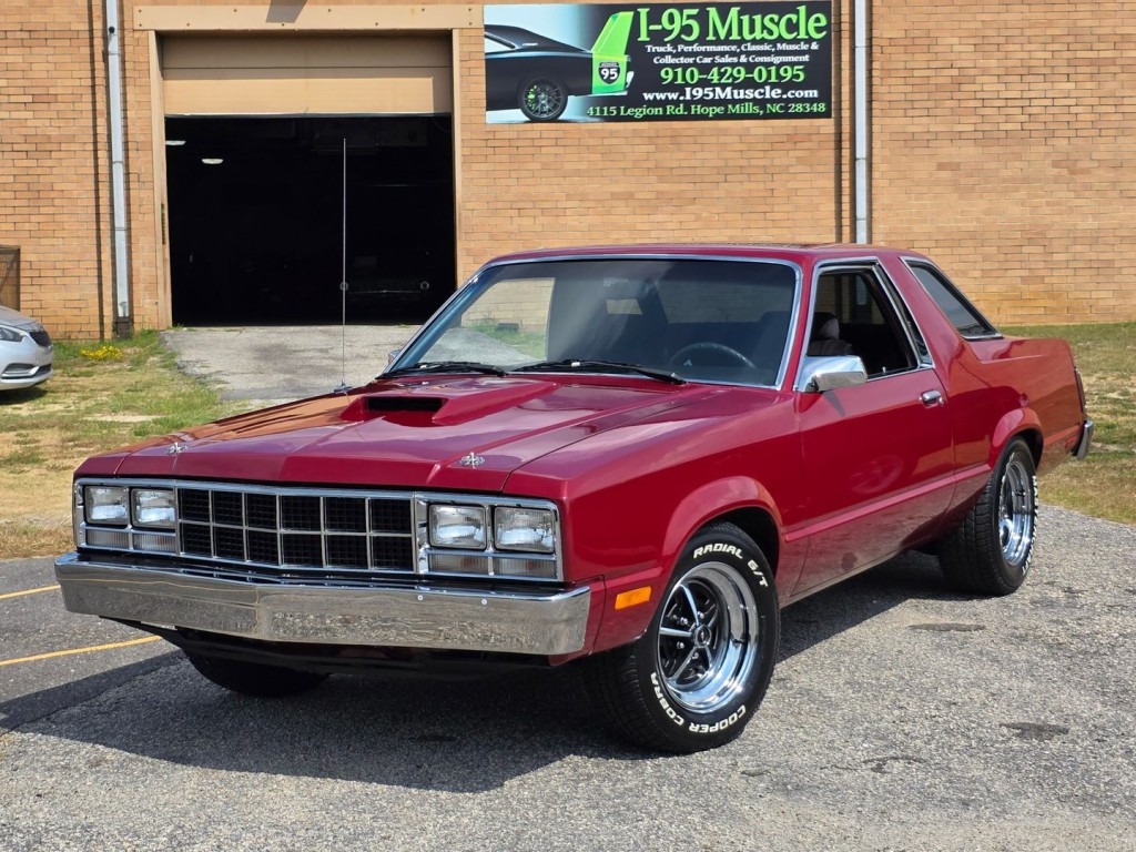 1978 Ford Fairmont Image 13
