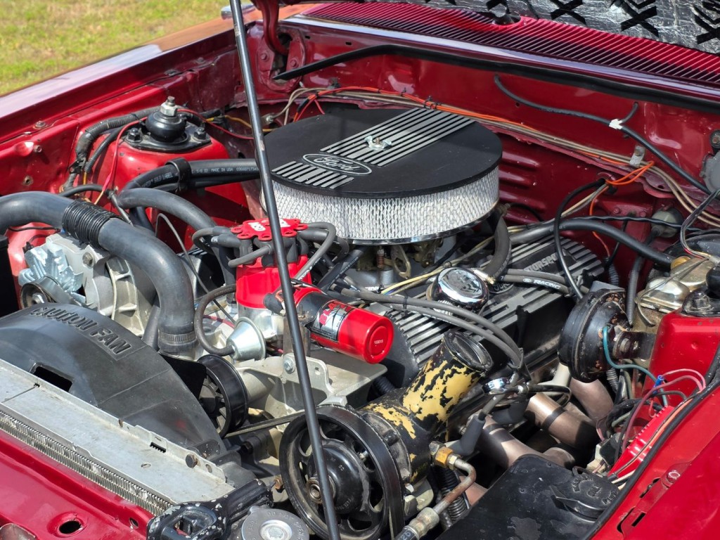 1978 Ford Fairmont Image 16