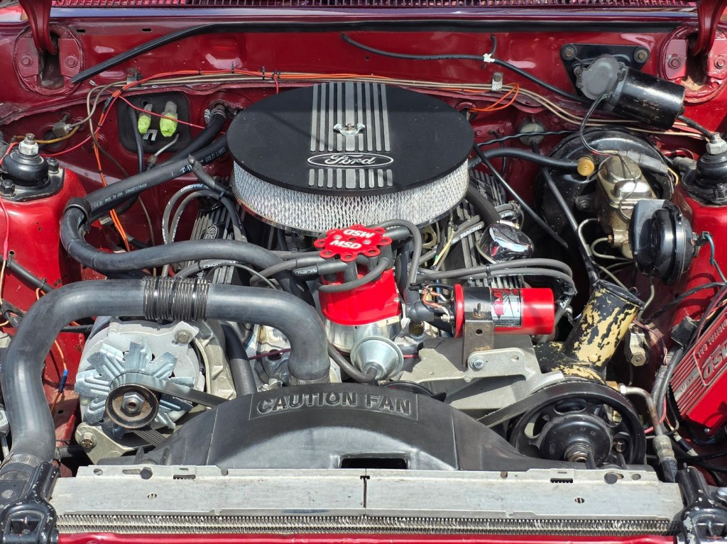 1978 Ford Fairmont Image 17