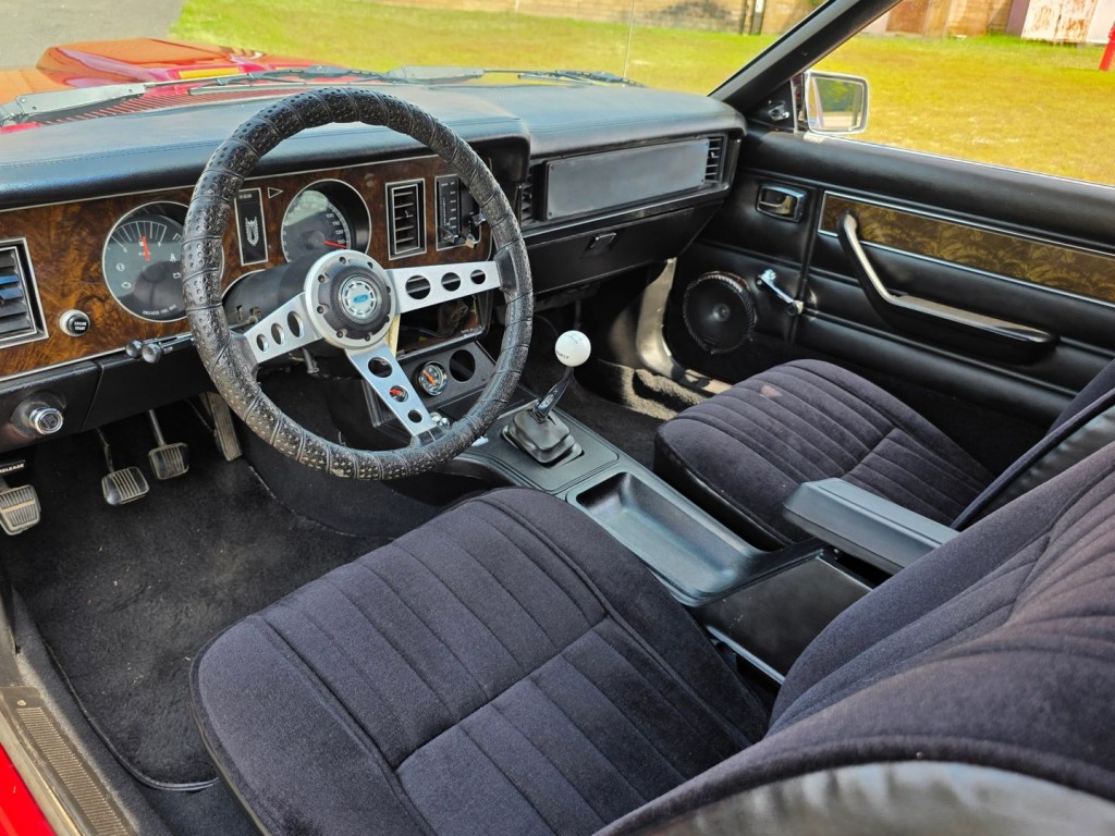 1978 Ford Fairmont Image 21