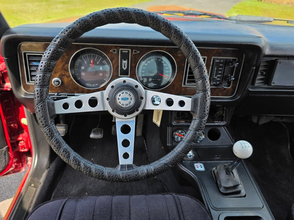 1978 Ford Fairmont Image 22