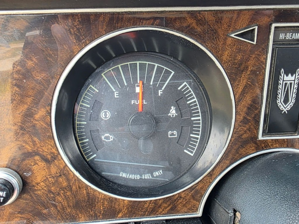 1978 Ford Fairmont Image 24