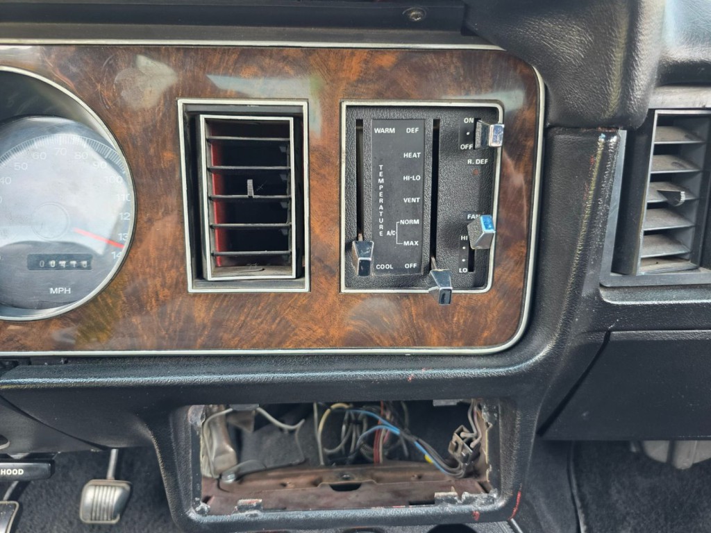 1978 Ford Fairmont Image 26