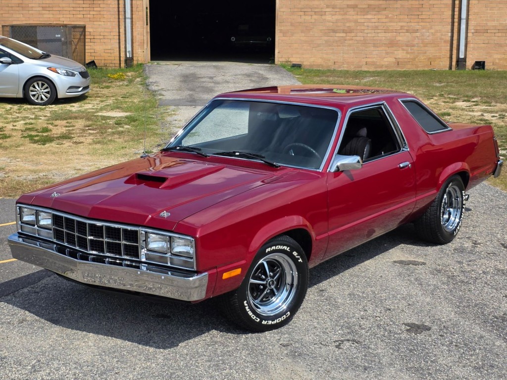 1978 Ford Fairmont Image 57