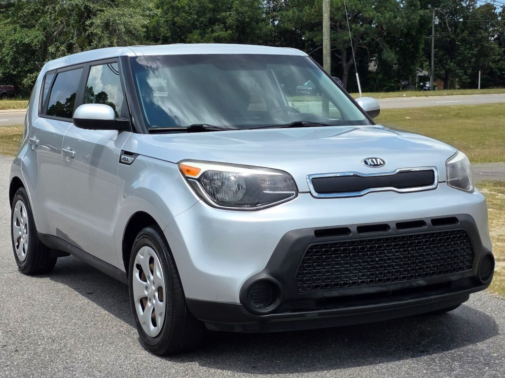 2015 Kia Soul Image 4
