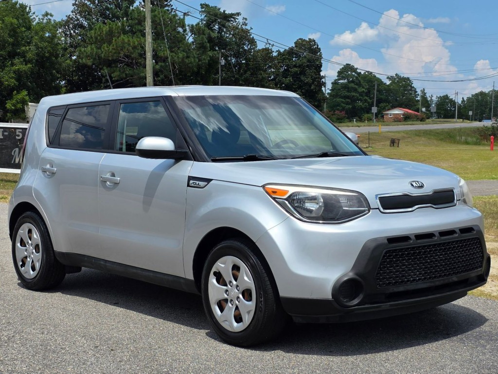2015 Kia Soul Image 5