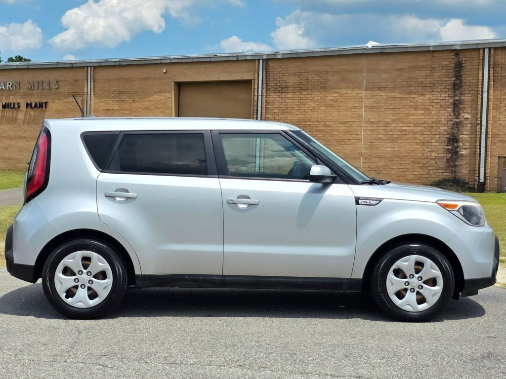 2015 Kia Soul Image 6