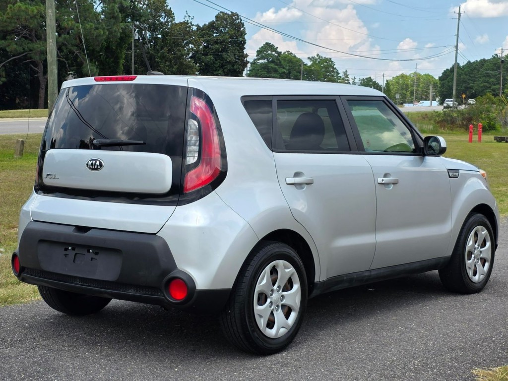2015 Kia Soul Image 7