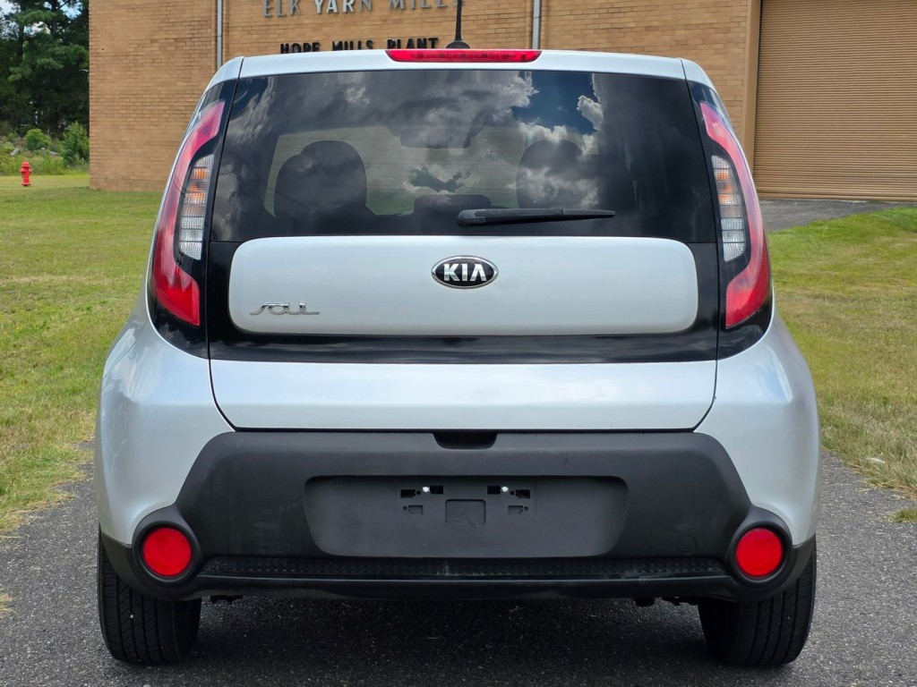 2015 Kia Soul Image 9