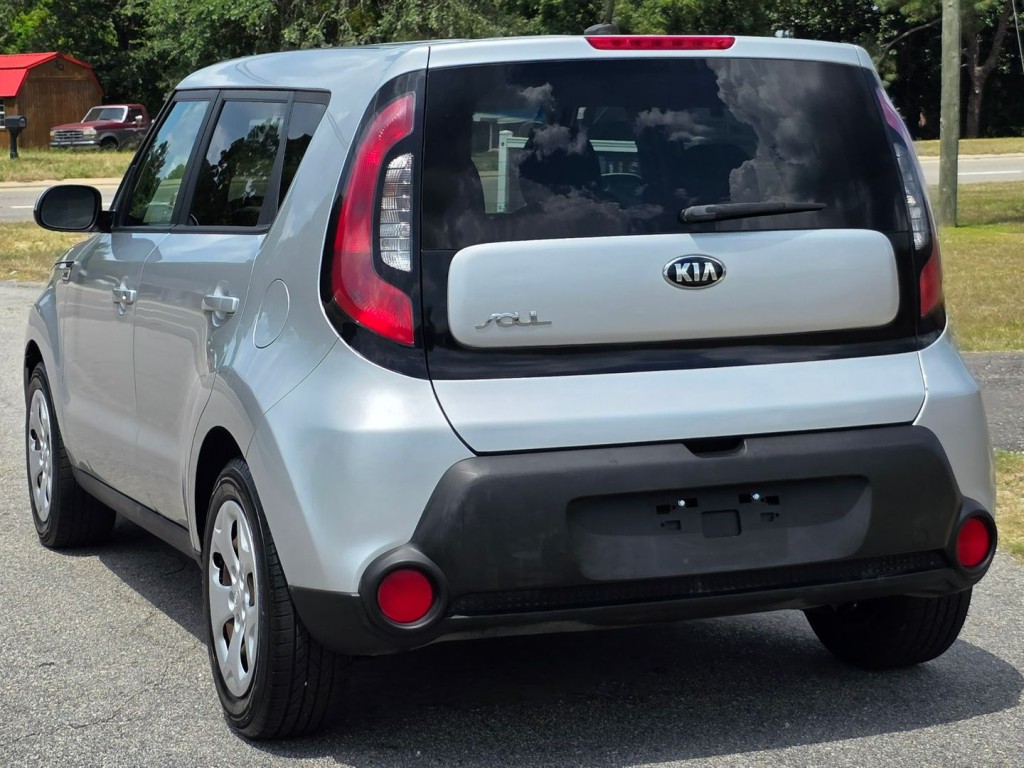 2015 Kia Soul Image 10