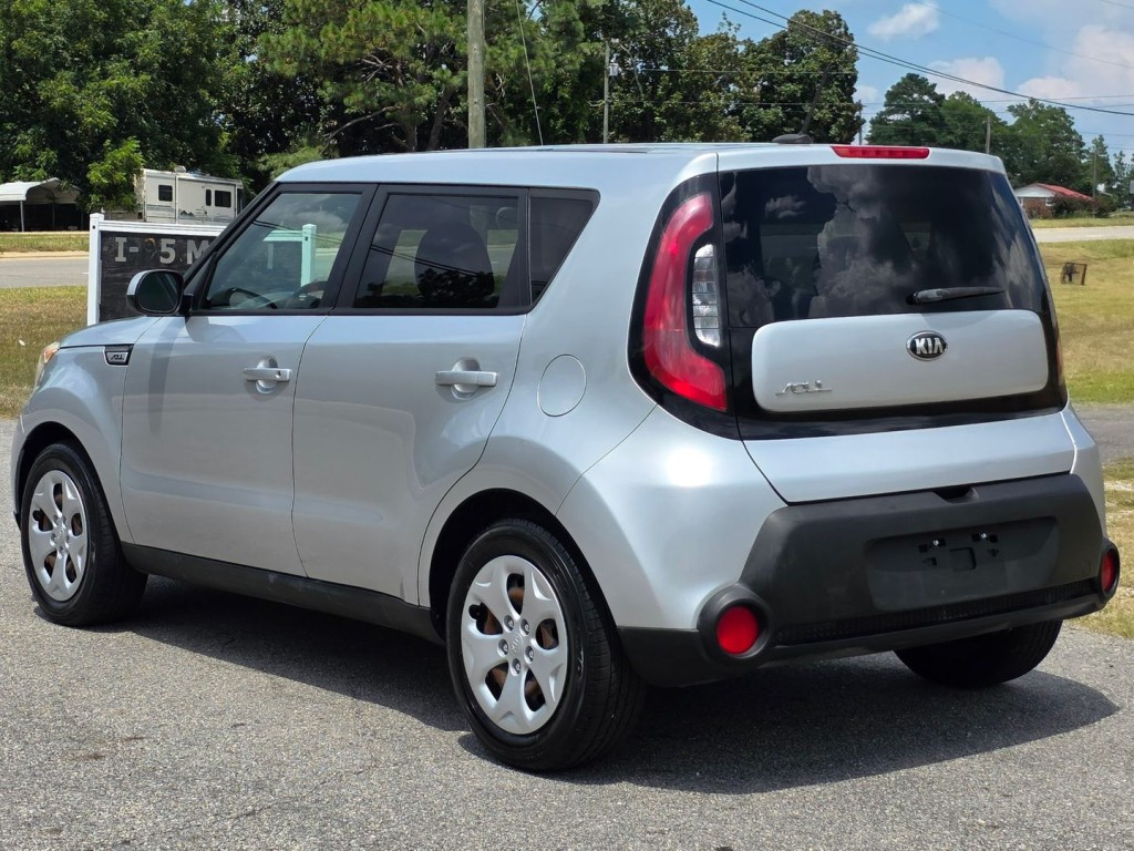 2015 Kia Soul Image 11