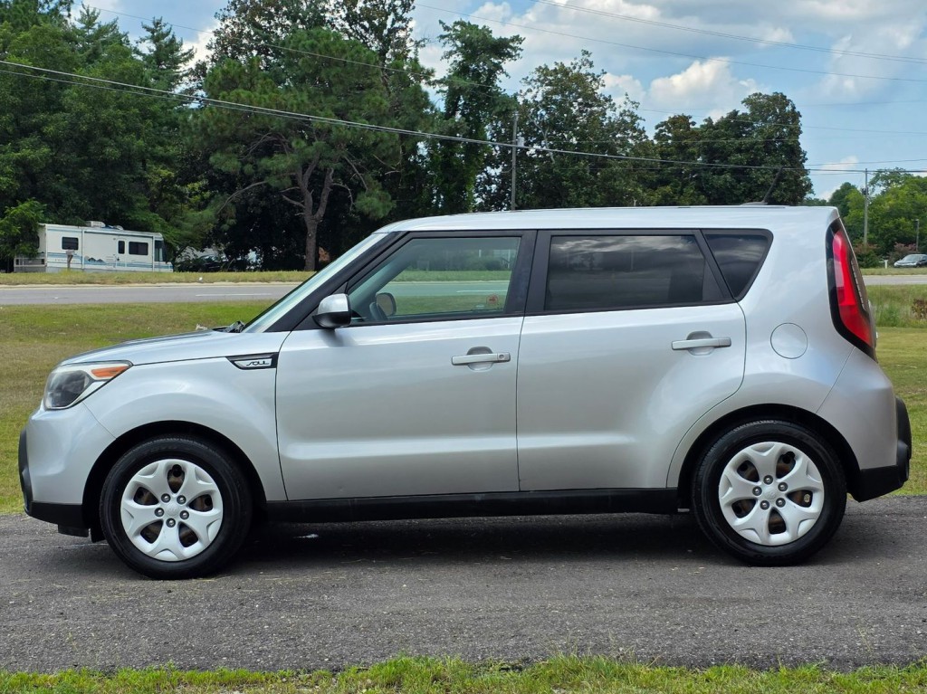 2015 Kia Soul Image 12