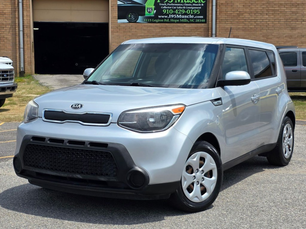 2015 Kia Soul Image 13