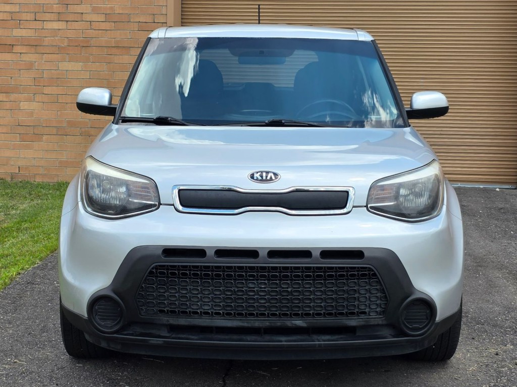 2015 Kia Soul Image 35