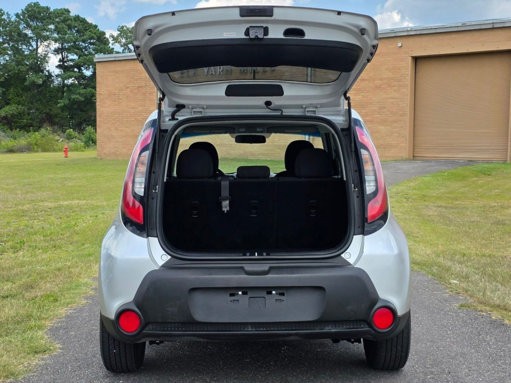 2015 Kia Soul Image 40