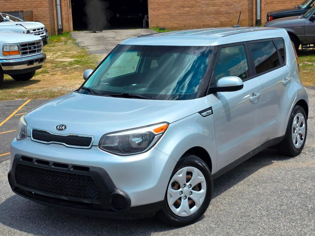 2015 Kia Soul Image 49