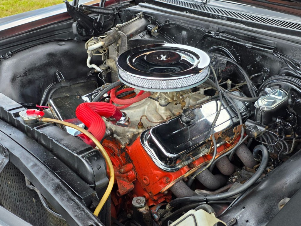 1965 Chevrolet Impala Image 39